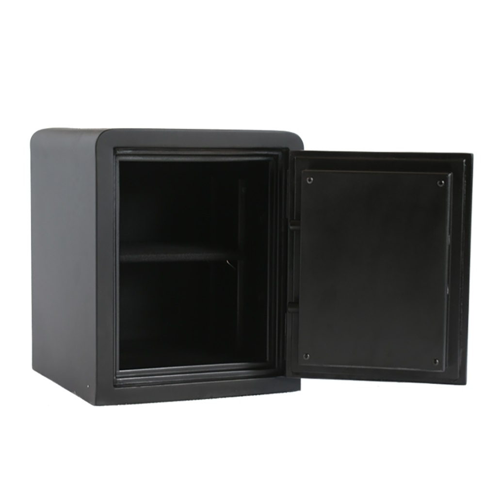 Professional fireproof home safe best quality mechanical lock safe new style fire rated 60 minutes safe