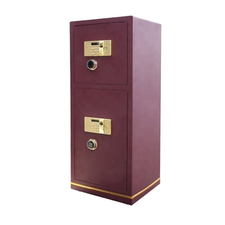 2022 big double door safety box luxury safe