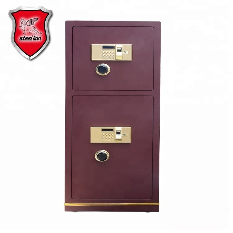 2022 big double door safety box luxury safe