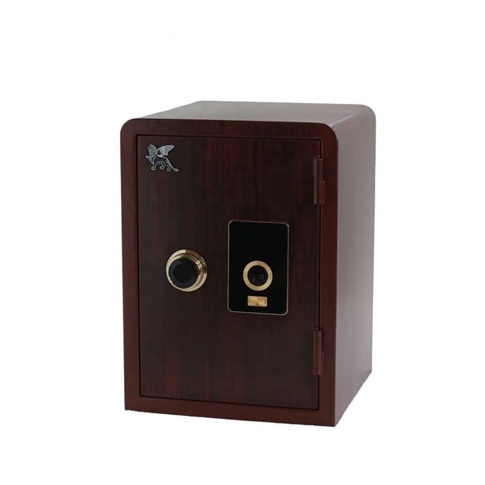 Professional fireproof home safe best quality fire rated one hour safe box new style home office safe