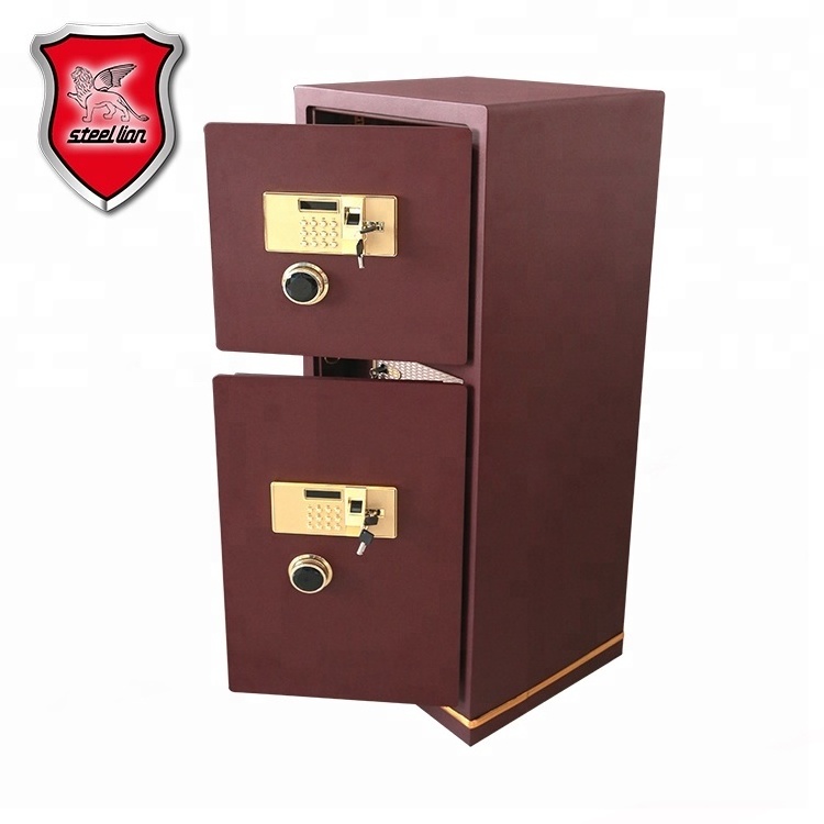 2022 big double door safety box luxury safe