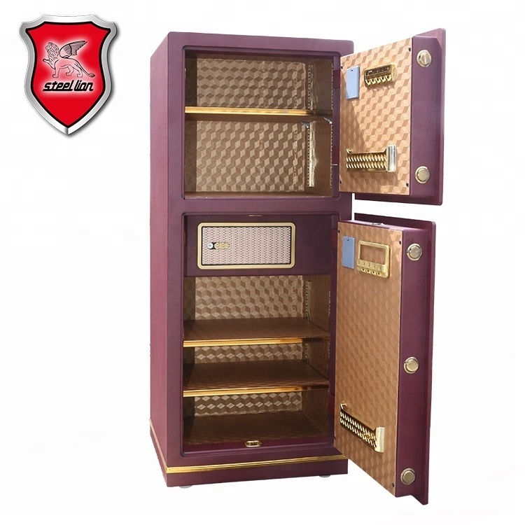 2022 big double door safety box luxury safe