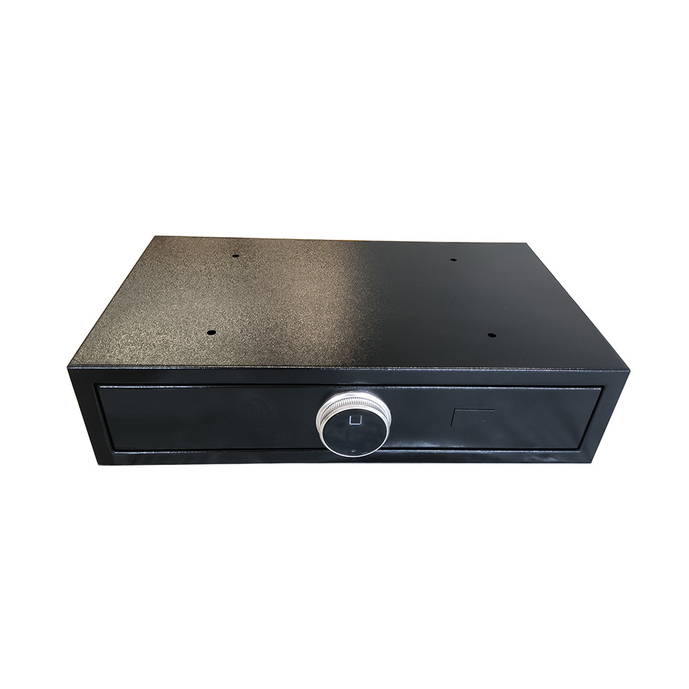 Steel Lion customized Safe with Biometric Fingerprint lock hidden gun safe under-bed safe with digital lock good price