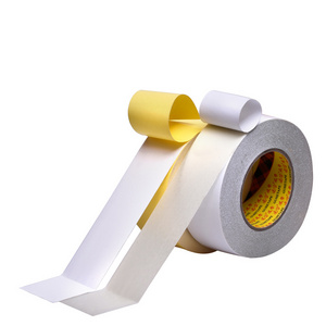 Double Sided Carpet Tape - Carpet Adhesive Tape Removable, No Residue, Strong Adhesive and Heavy Duty Sticker Tape