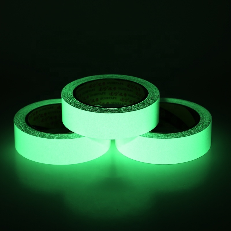 Reflective Sticker Luminous Tape Stickers for Bicycle Wheel Reflective Sticker 