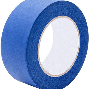 blue masking tape Medium Adhesive Sticks Well but Leaves No Residue Behind industry factory price original blue masking tape