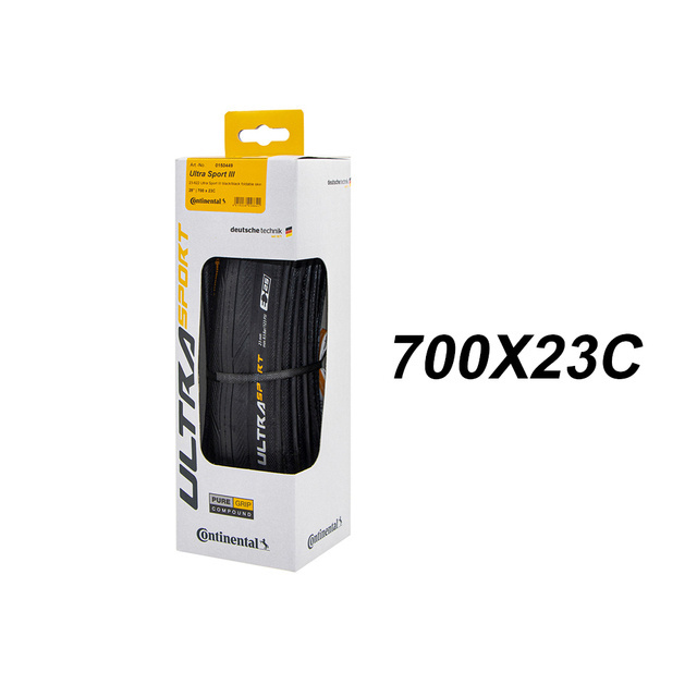 Continental Road tire ULTRA SPORT II III & GRAND Sport Race & Extra 700 23c Bicycle Bike Clincher Foldable Gravel Tire