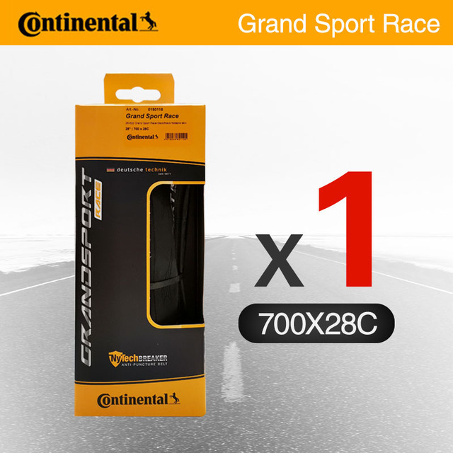 Continental GRAND Sport Race Road Tire 700x23c/25c/28c Bicycle Bike Clincher Foldable Gravel Tire