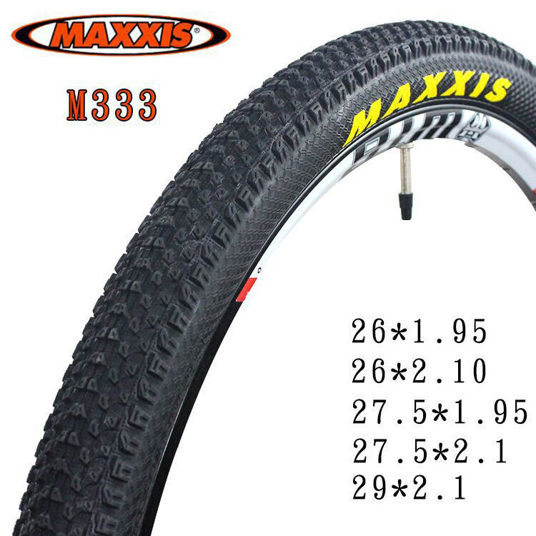 MAXXIS Pace 26 27.5 650B 29 *2.1 60TPI light weight Bicycle Tire MTB M333 Unfolded Anti Puncture Bicycle Out Tyres