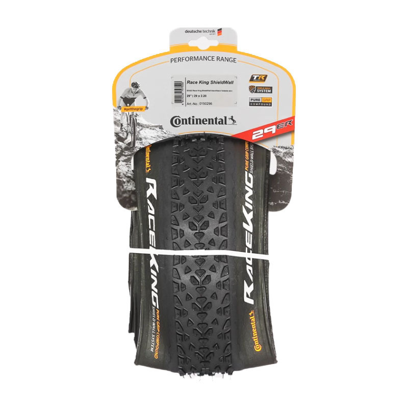 Continental MTB Race King Tyre 26 27.5 29x2.0-2.2 Bicycle Tires Anti Puncture 180TPI Mountain Folding Bike Tires