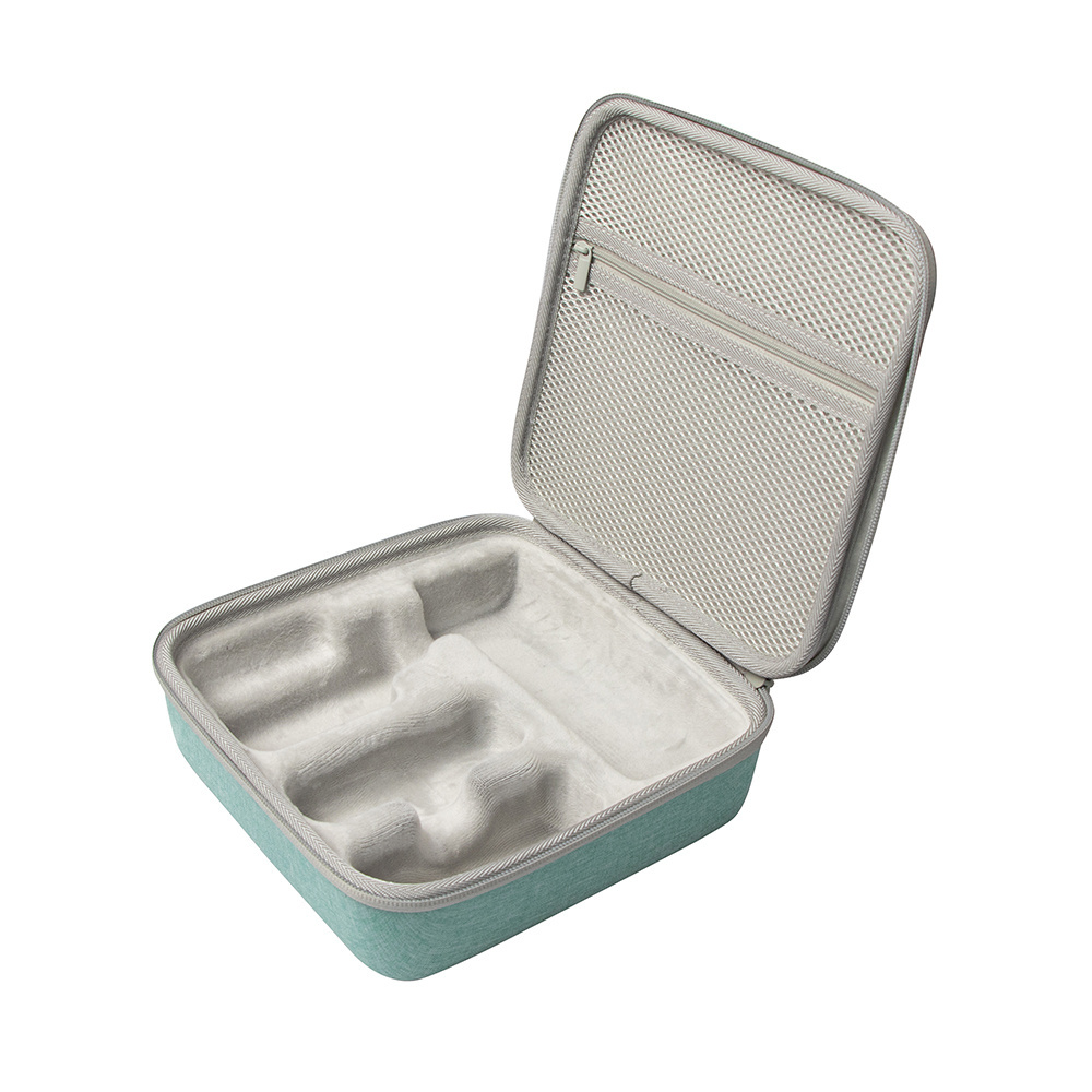 Hot Shell Custom Printed Durable EVA Tool Case for Electronics packing protective, hard foam case