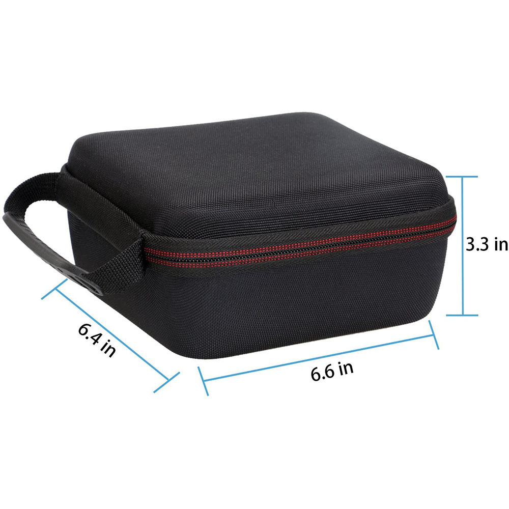 EVA Hard Case for Nebula Capsule Smart Mini Projector - Travel Protective Carrying Storage Bag