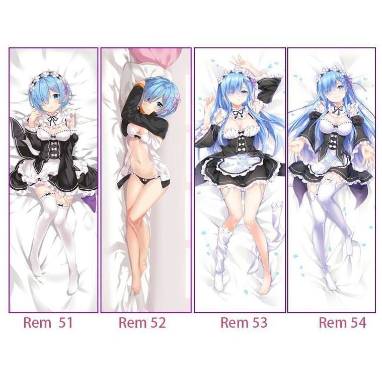 Full Body Pillow Cover Decorative Soft Anime Body Cover Anime Hentai Nude Japanese Cartoon Sleeping Dakimakura Body Pillow Cover