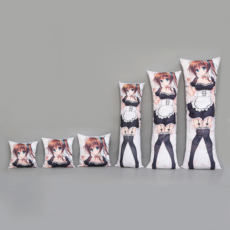 Hole Dakimakura Custom Cases Anime Pillows Body Adult Miku Japanese 18X Hentai Waifu Pillow