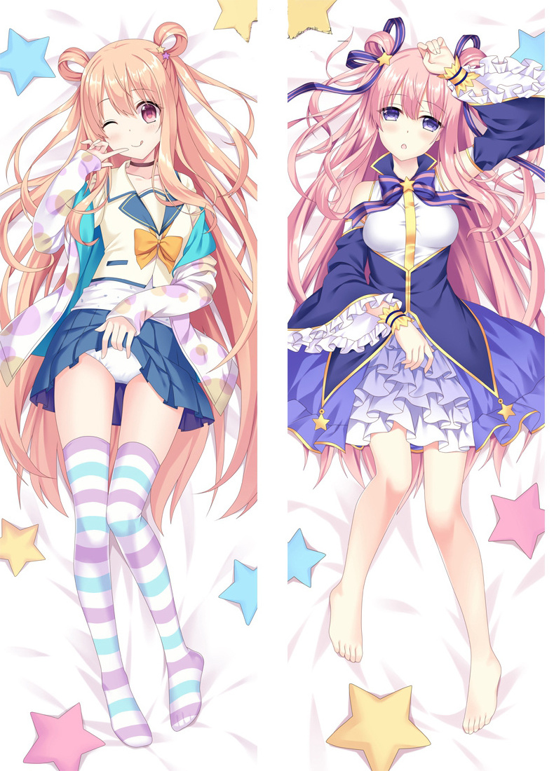 Hole Dakimakura Custom Cases Anime Pillows Body Adult Miku Japanese 18X Hentai Waifu Pillow