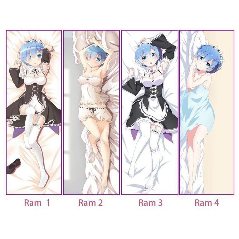 Full Body Pillow Cover Decorative Soft Anime Body Cover Anime Hentai Nude Japanese Cartoon Sleeping Dakimakura Body Pillow Cover