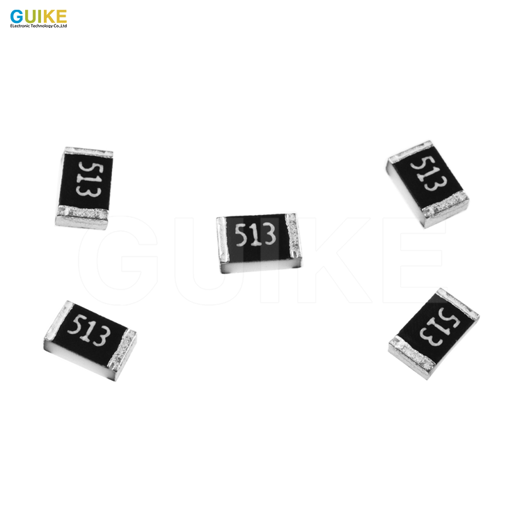 0603 X7R 22nF+-10% 50V Guiker Brand Commissioning And Training Customizable China Factory Price Resistance Smd Kit 182k Resistor