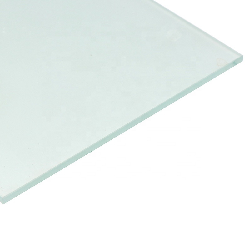 Factory Direct Cheap Price 4mm-12mm Tempered Frosted Glass Panels