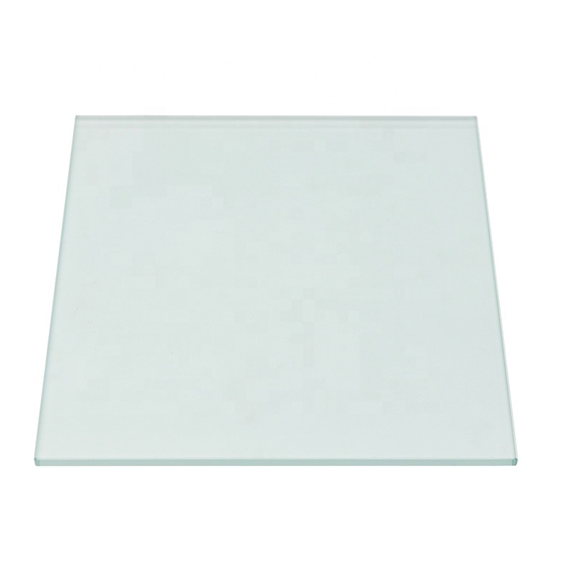 Factory Direct Cheap Price 4mm-12mm Tempered Frosted Glass Panels