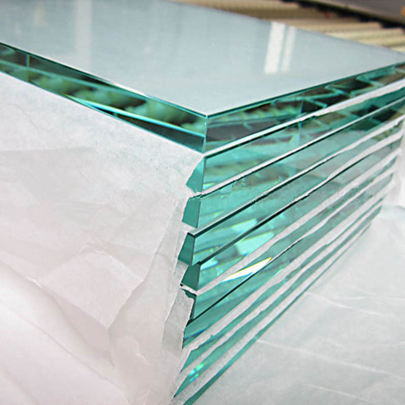 Sonda China Manufacturer  6mm 8mm Transparent Customized Glass Supplier Prices Toughened Glass door