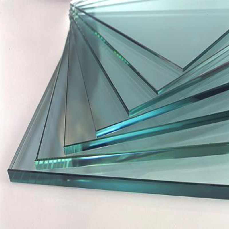 Sonda China Manufacturer  6mm 8mm Transparent Customized Glass Supplier Prices Toughened Glass door