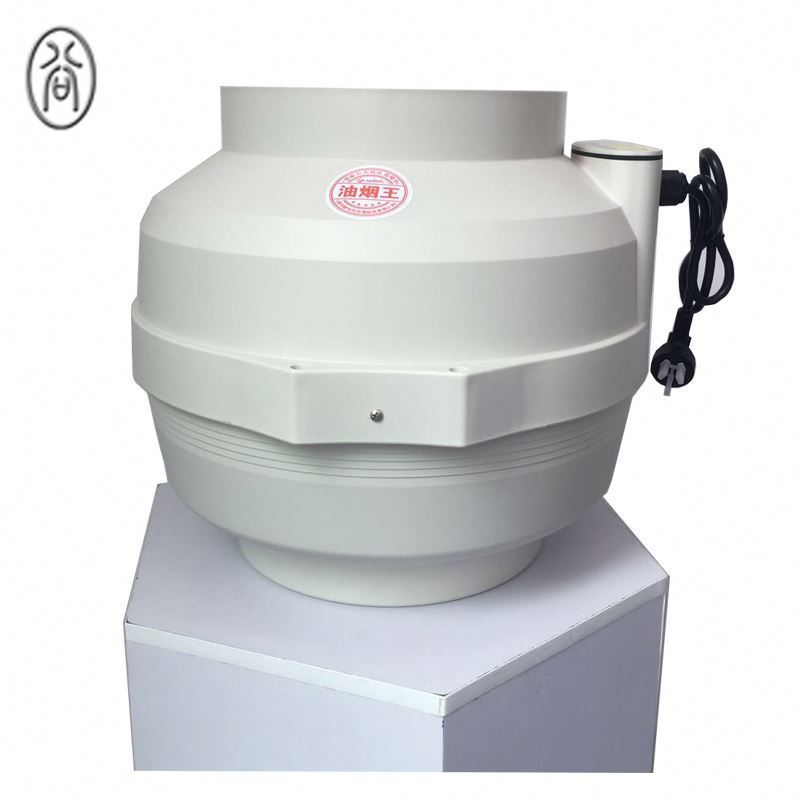 Waterproof Ip67 ABS 2 Speed Inline Duct Fan 3000 cfm Centrifugal Blower Fan waterproof ventilation fan