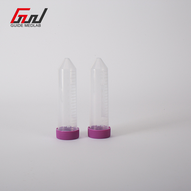 15ml 50ml EO sterile Laboratory use  microcentrifuge tubes  polypropylene graduated centrifuge tube