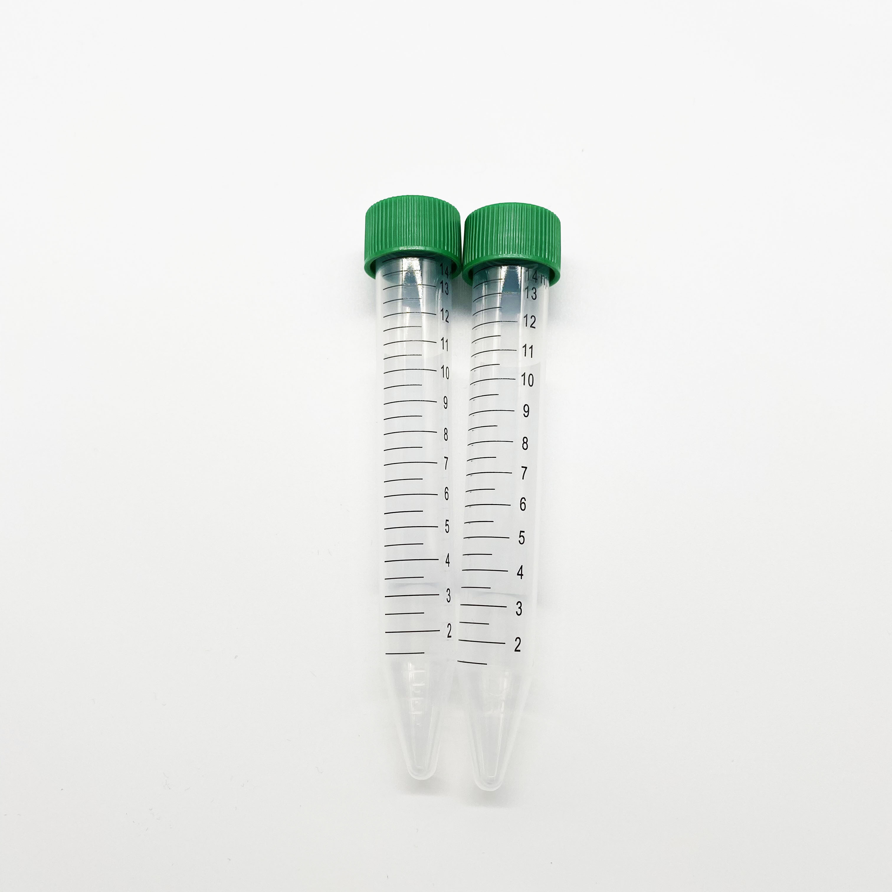 15ml 50ml EO sterile Laboratory use  microcentrifuge tubes  polypropylene graduated centrifuge tube