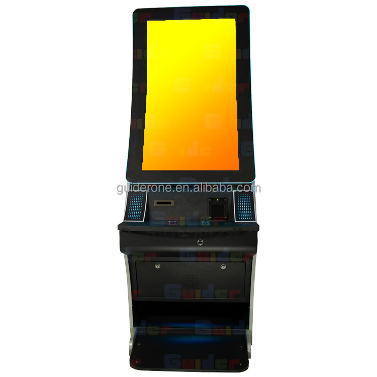 Coin Operated Games USA Market Popular Skill Game PC Board Cabinet Arcade Metal Machine