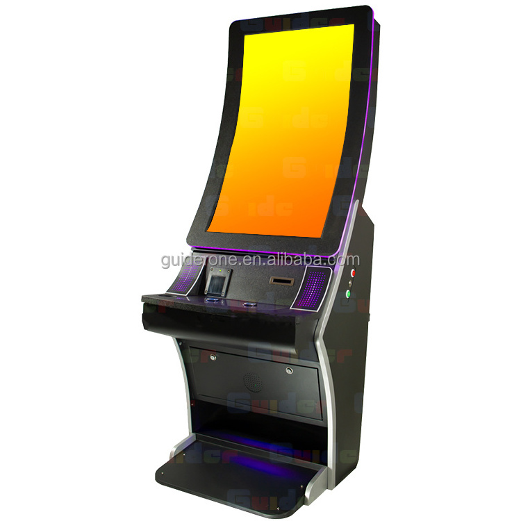 Coin Operated Games USA Market Popular Skill Game PC Board Cabinet Arcade Metal Machine