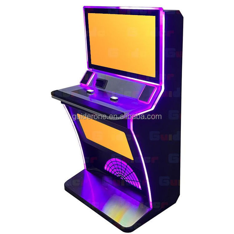 2024 USA Market Indoor T340 Multi-Game Pot O Gold Keno Arcade Game Machines