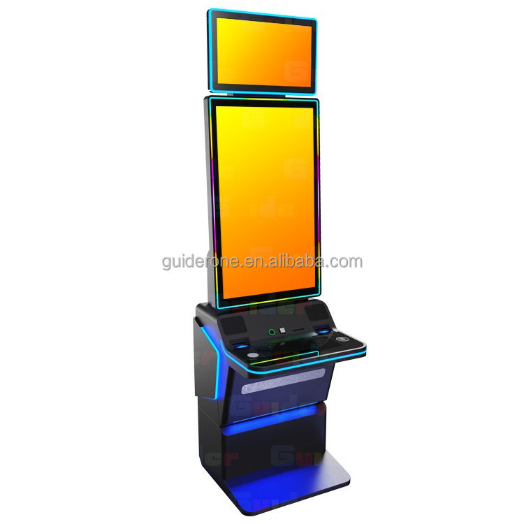 New Product USA Popular Video Vertical Multi Game Coin Machine Jungle King For Game Room