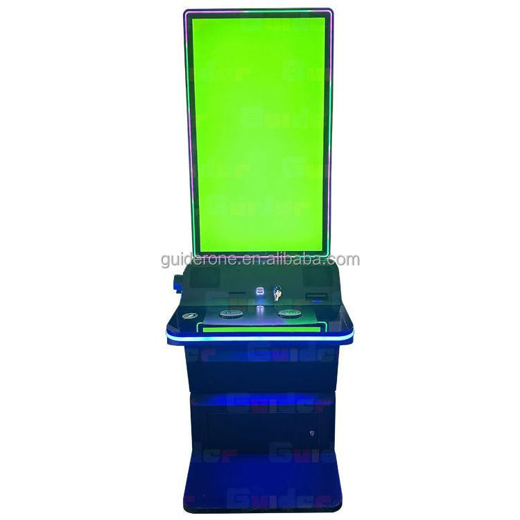 New Product USA Popular Video Vertical Multi Game Coin Machine Jungle King For Game Room