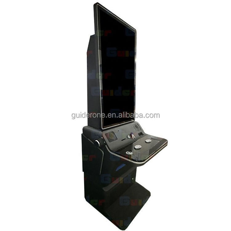 New Product USA Popular Video Vertical Multi Game Coin Machine Jungle King For Game Room