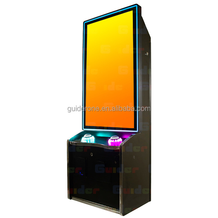 Popular Design 32 Inch Wall Mount Cabinet Arcade Game Wooden Machine Aurora 3 Skill Game