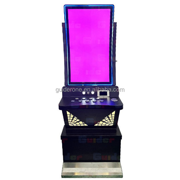 2024 Wholesale OEM Emp Jammer Device Amusement Game Machine Dragon Game