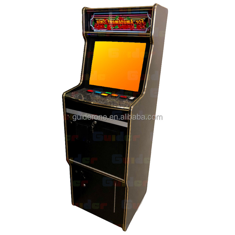 2024 America High Quality 22 Inch POG Cabinet Coin Operated Pot Of Gold Texas Keno Game Machine