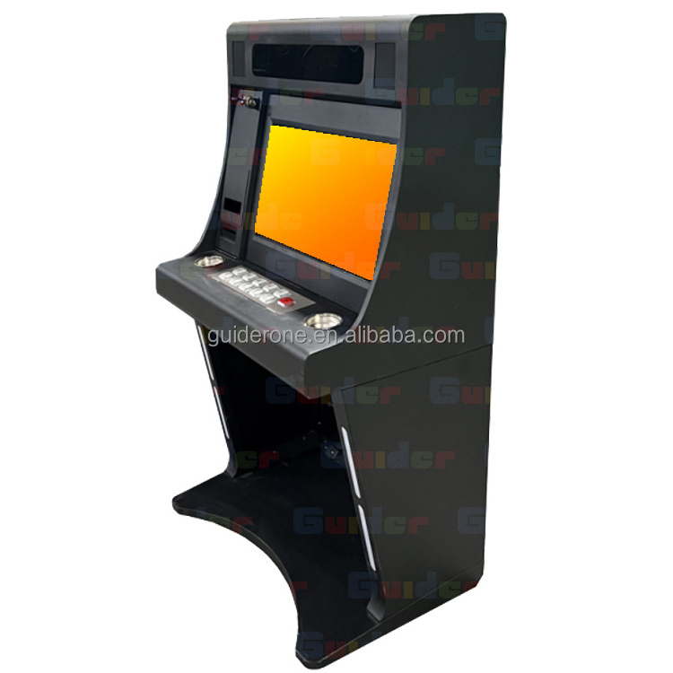 2024 USA Market Indoor T340 Multi-Game Pot O Gold Keno Arcade Game Machines