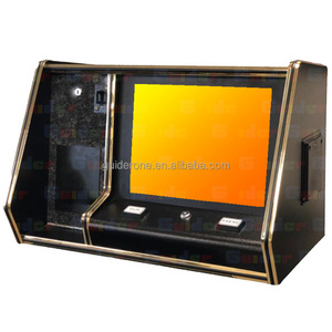 Factory Price 19" IR Touch Screen Pot of Gold Game Machine POG 510 580 595 T340 Motherboard