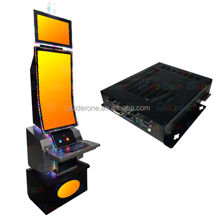 Coin Operated Games USA Market Popular Skill Game PC Board Cabinet Arcade Metal Machine