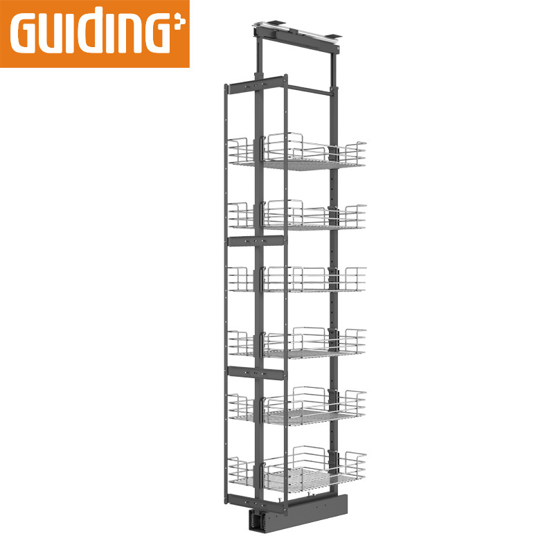 Pull Out Cupboard Shelves Nano Spray Unit Pull Tall Kitchen Pantry Cabinet With Pull Out Sliding Drawers