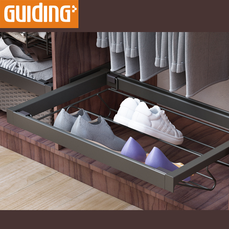 Shoe Boot Rack Storage Holder High Gloss Heel Efficient Shoe Closet Rack Storage Cabinet Organizer