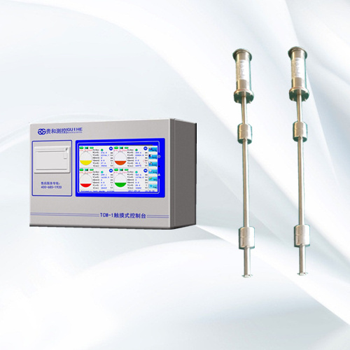 Guihe factory price sticks fuel tank float gauge / level probe sensor for gas station and tank truck