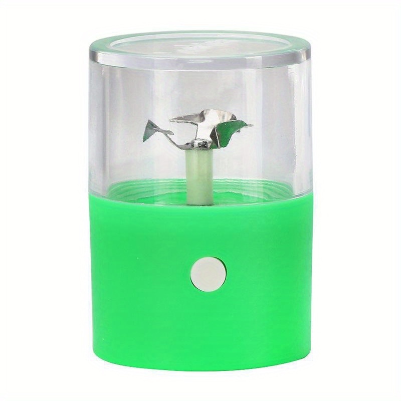 Portable Electric Grinder Machine Spice Grinder Mini Usb Power Plastic Electric Large Tobacco Crusher Herb Grinder