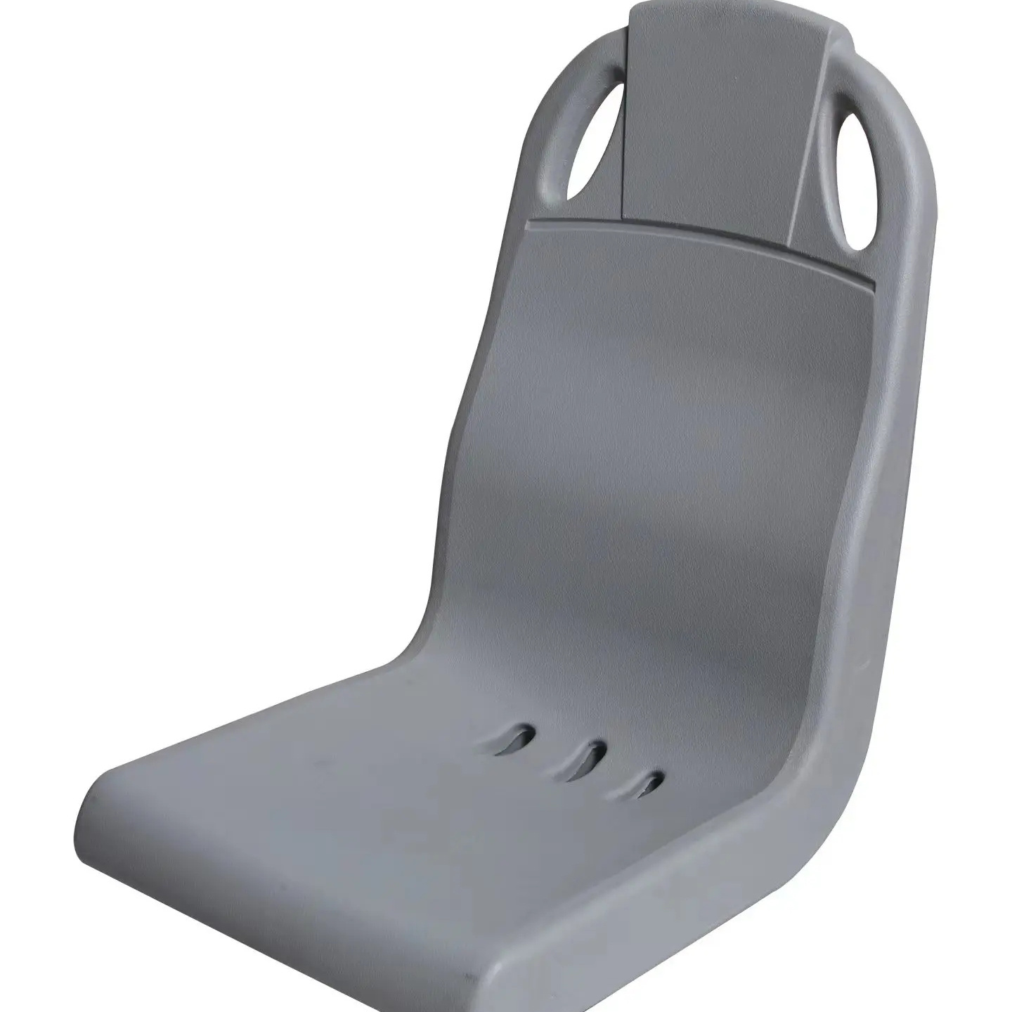 Factory Low MOQ Plastic Back Steel Legs City Bus Seats Chair For Sale JS009 Passenger Seat For yutong kinlong Bus