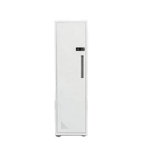 White Hot Selling Cloth Wardrobe Modern Design Locker Wardrobe Single Door Cloth Wardrobe