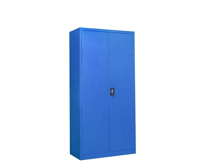 Tools Storage Locker 4 Door Lockable Tool Cabinet Storage Heavy Duty Storage Cabinets