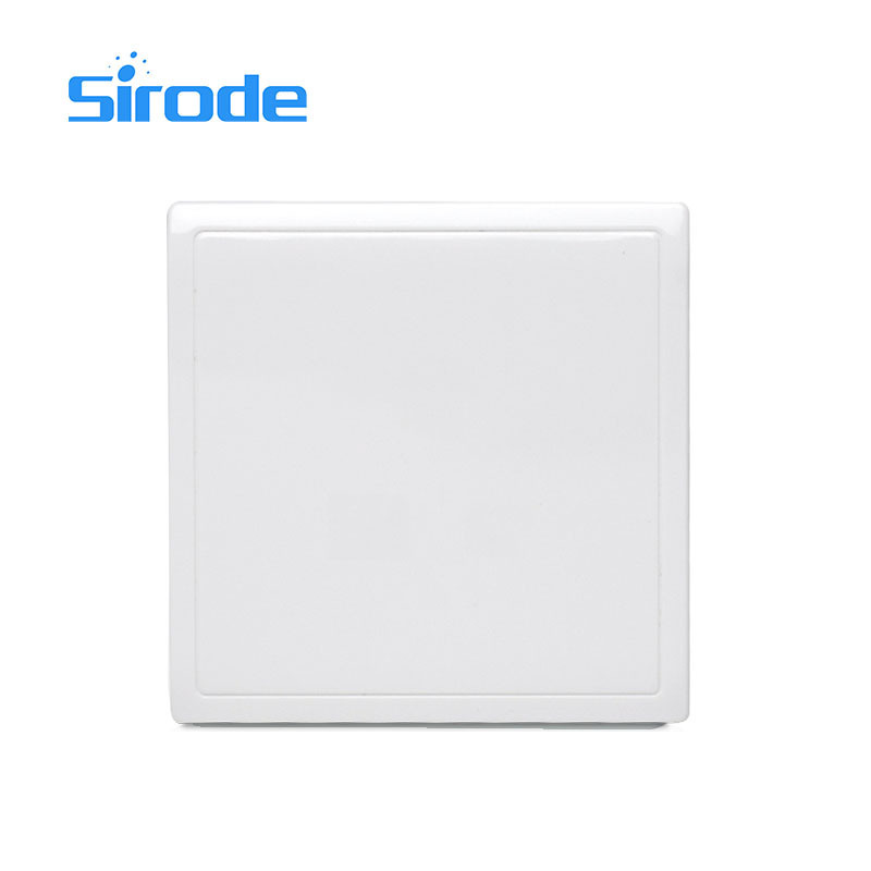 Sirode 211 Series British Standard Modern Grey Color Blank Control Panels Customized Electrical Wall Light Switch