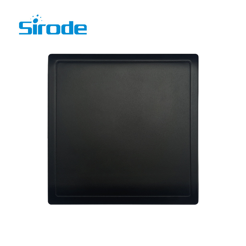 Sirode 211 Series British Standard Modern Grey Color Blank Control Panels Customized Electrical Wall Light Switch