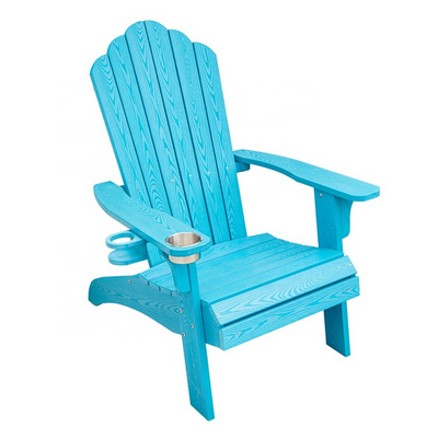 Blue plastic garden chairs discount